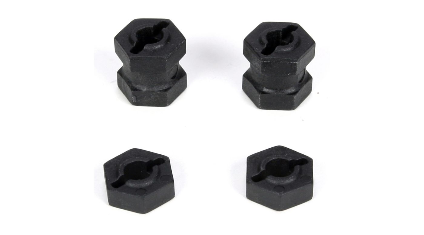 TLR TLR2929 - Front / Rear Wheel Hex (22T)