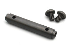ABC 25796 - Steel Spur Gear Shaft (Gambado) 