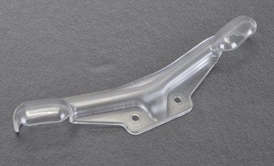 Schumacher U4489 - Nut Guard Rear (Cougar KF/K1 Aero)	