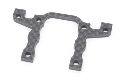 Schumacher U4592 - Carbon Graphite Rear Diff Retainer (Mi5evo)