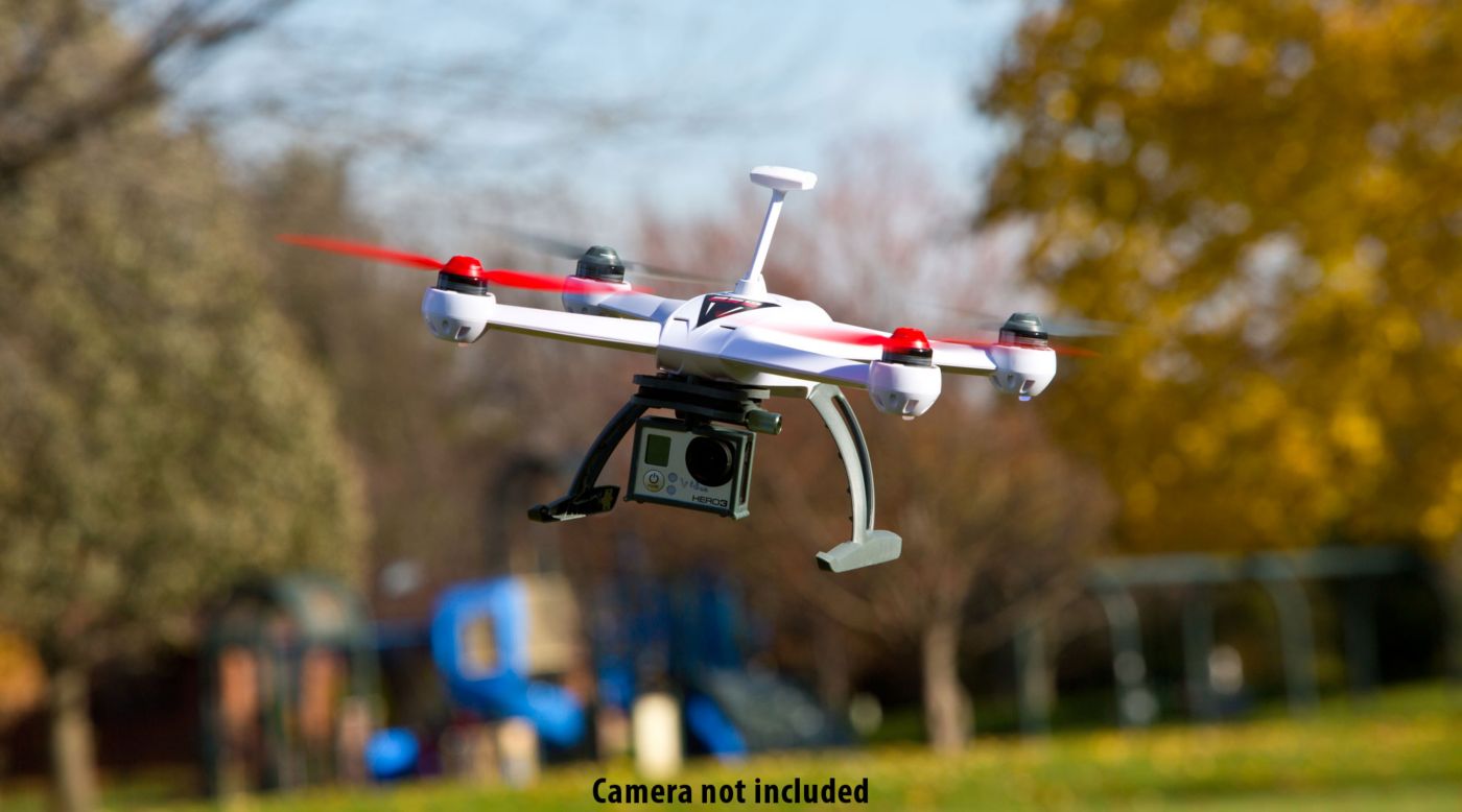 Blade BLH8100 - 350 QX RTF