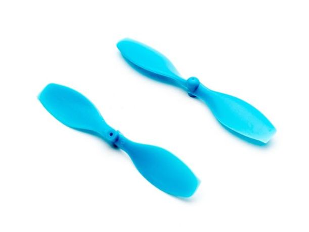 Blade BLH7202 - Prop Counter-Clockwise Rotation Blue (Nano QX) 