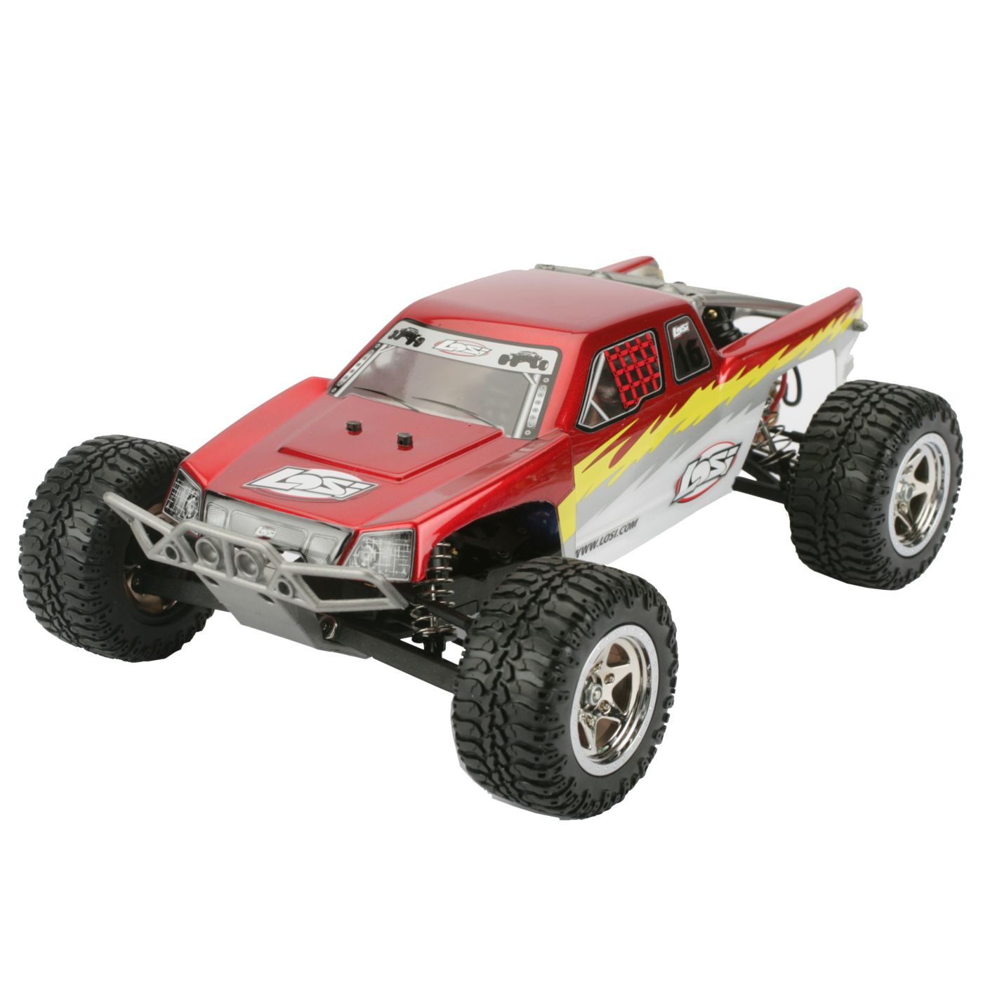 Losi LOSB0202 - 1/18 Mini-Desert Truck