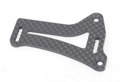 Schumacher U4537 - Graphite Servo Mount (Mi5evo)