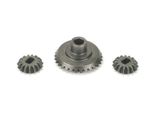 Team Losi LOSB3118 - Front / Rear Bevel Gear Set (LST/2, XXL/2)
