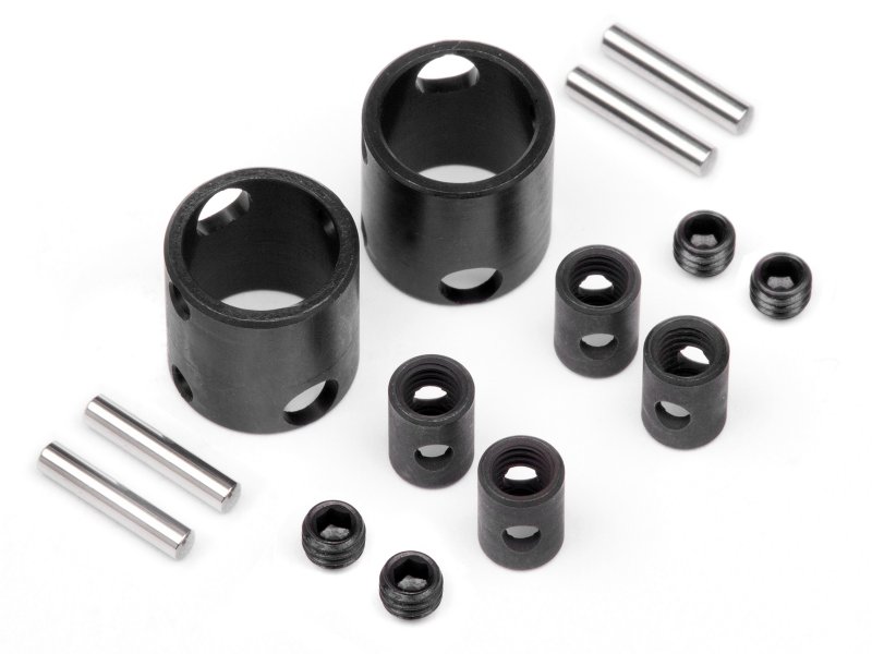 Hot Bodies111194 -  DCJ V2 Drive Shaft Rebuild Kit (Pro5)