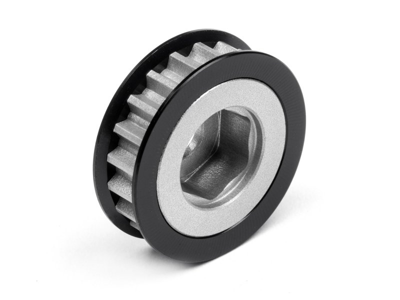 Hot Bodies114492 - Alum Pulley 20T (Pro5)