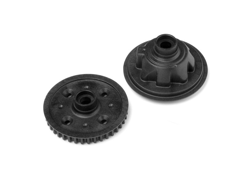 Hot Bodies114541 - Gear Differential Case 40T (Pro5)