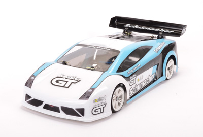 Schumacher G906 - GT12 Body, Type-L 