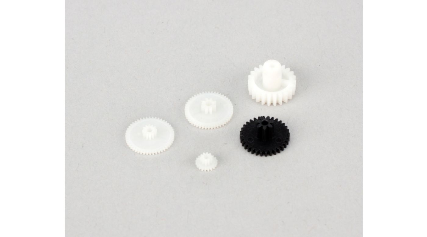 E-Flite EFLRDS761 - Servo Gear Set (DS76)