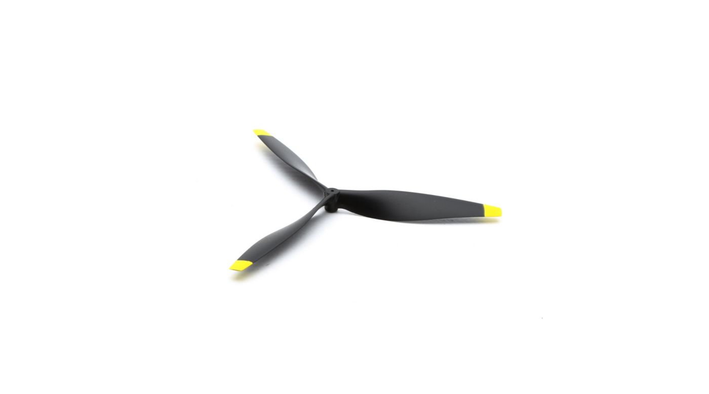 E-Flite EFLUP112903B - 112x90mm 3-Blade Propeller 