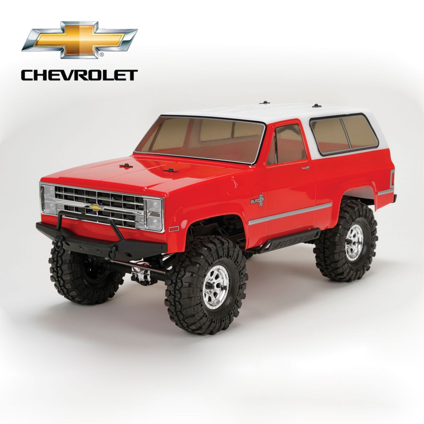 Vaterra VTR03014 - 1/10 1986 Chevrolet K-5 Blazer Ascender 4WD RTR