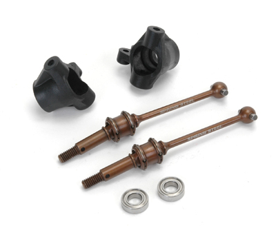 Schumacher G920 - Double Joint Drive Shafts (Mi5evo)