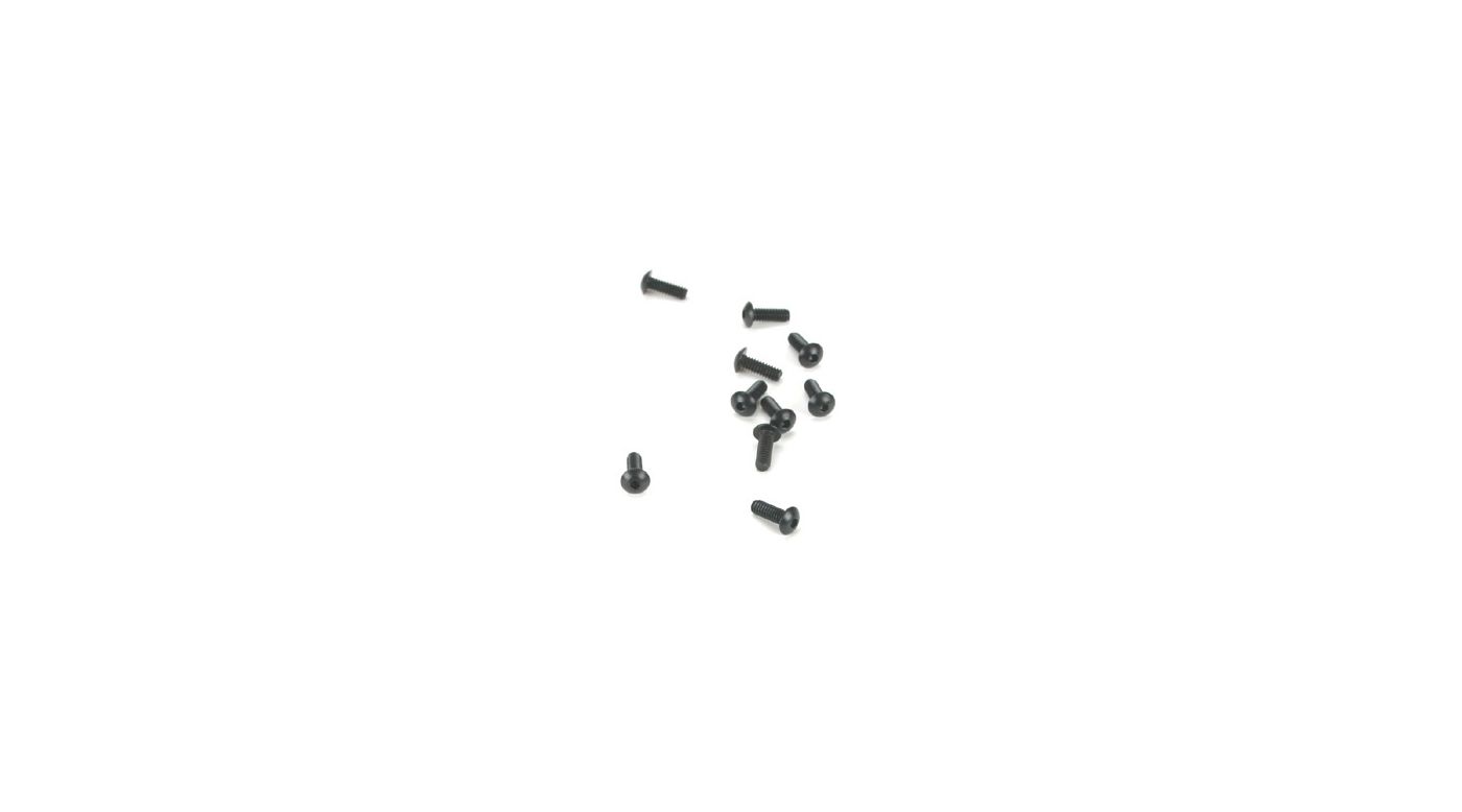 Losi LOSA6255 - 2.56 x 1/4 Button Head Screw