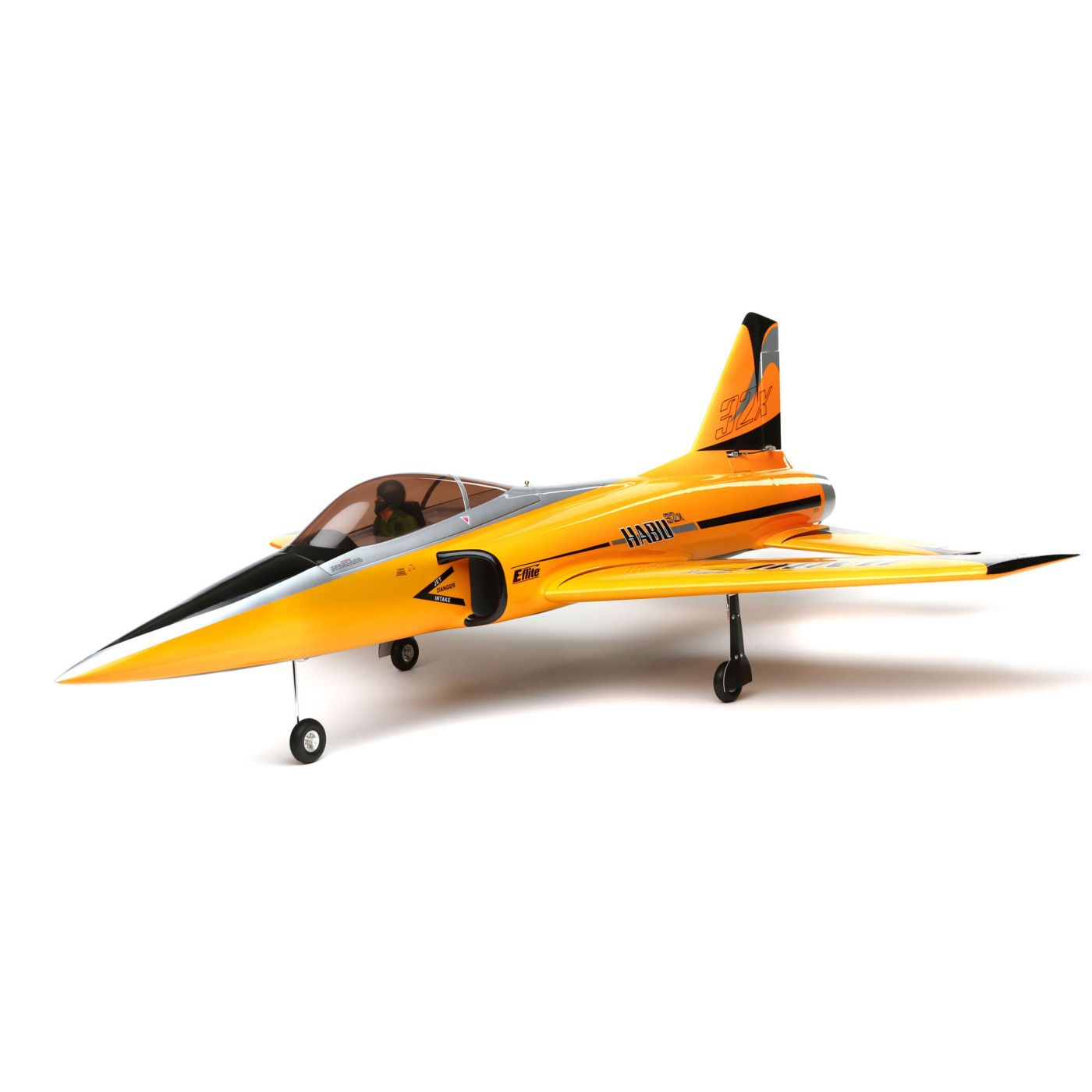 E-Flite EFLU8085 - Habu 32X DF ARF 