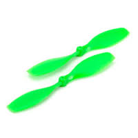 Blade BLH7621G - Prop CCW Rotation Green (Nano QX) Temporary out of stock