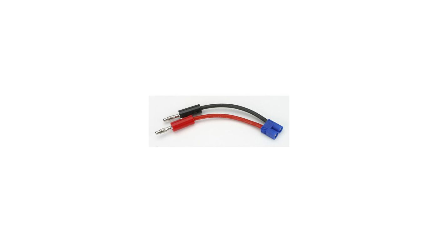 Dynamite DYNC0072 - Charge Adaptor Banana to EC3 Device