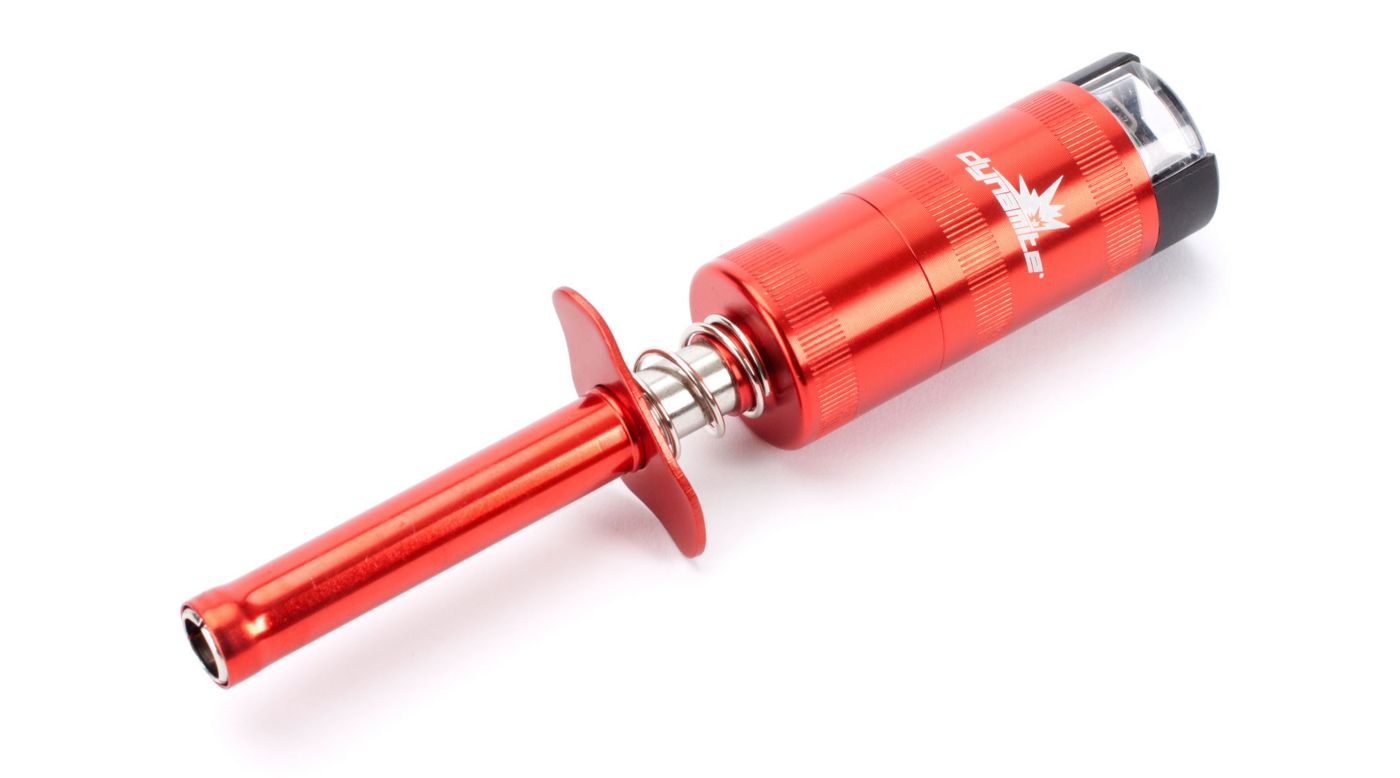 Dynamite DYN1923 - Metered Ni-Mh Glow Driver