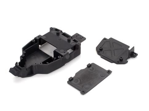 Losi LOSB1500 - Chassis Set (Micro-T/B)