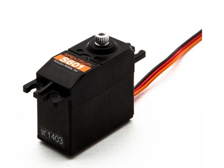 Spektrum SPMS601P - Extra Hi Torque WP Servo 