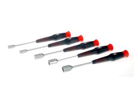 Dynamite DYN2812 - 5 pc Standard Nut Driver Assortment