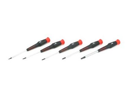 Dynamite DYN2819 - 5 pc Metric Hex Driver Assortment 