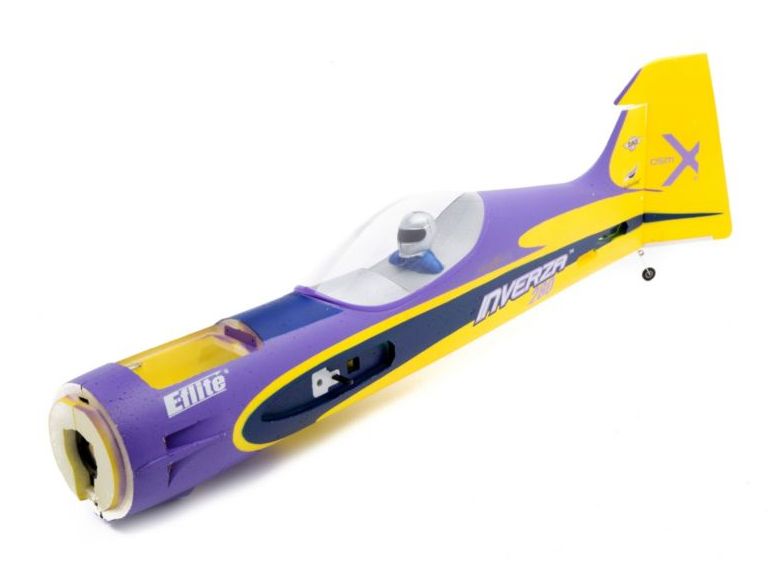 E-Flite EFL635001 - Fuselage with Rudder and Tail Wheel (Inverza 280 BNF Basic)