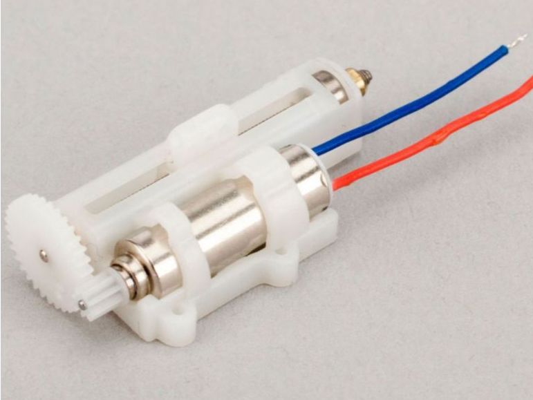 Spektrum SPM6836 - Replacement Servo Mechanics: 2.3-Gram 2030L