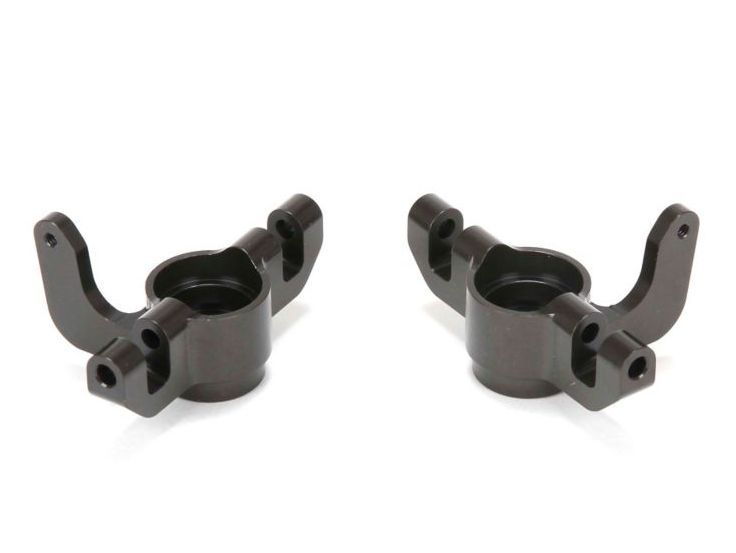 TLR 344001 - Aluminum Front Spindle Set (8IGHT/T/E 3.0)