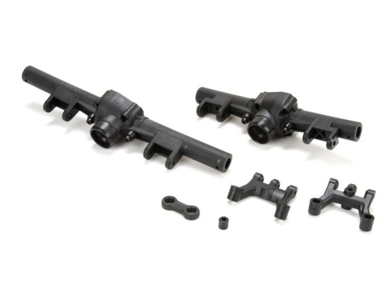 Vattera VTR232074 - Axle Housing and Link Mount Set Front/Rear
