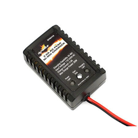 Dynamite DYN4113 - 2A NiMH AC Charger