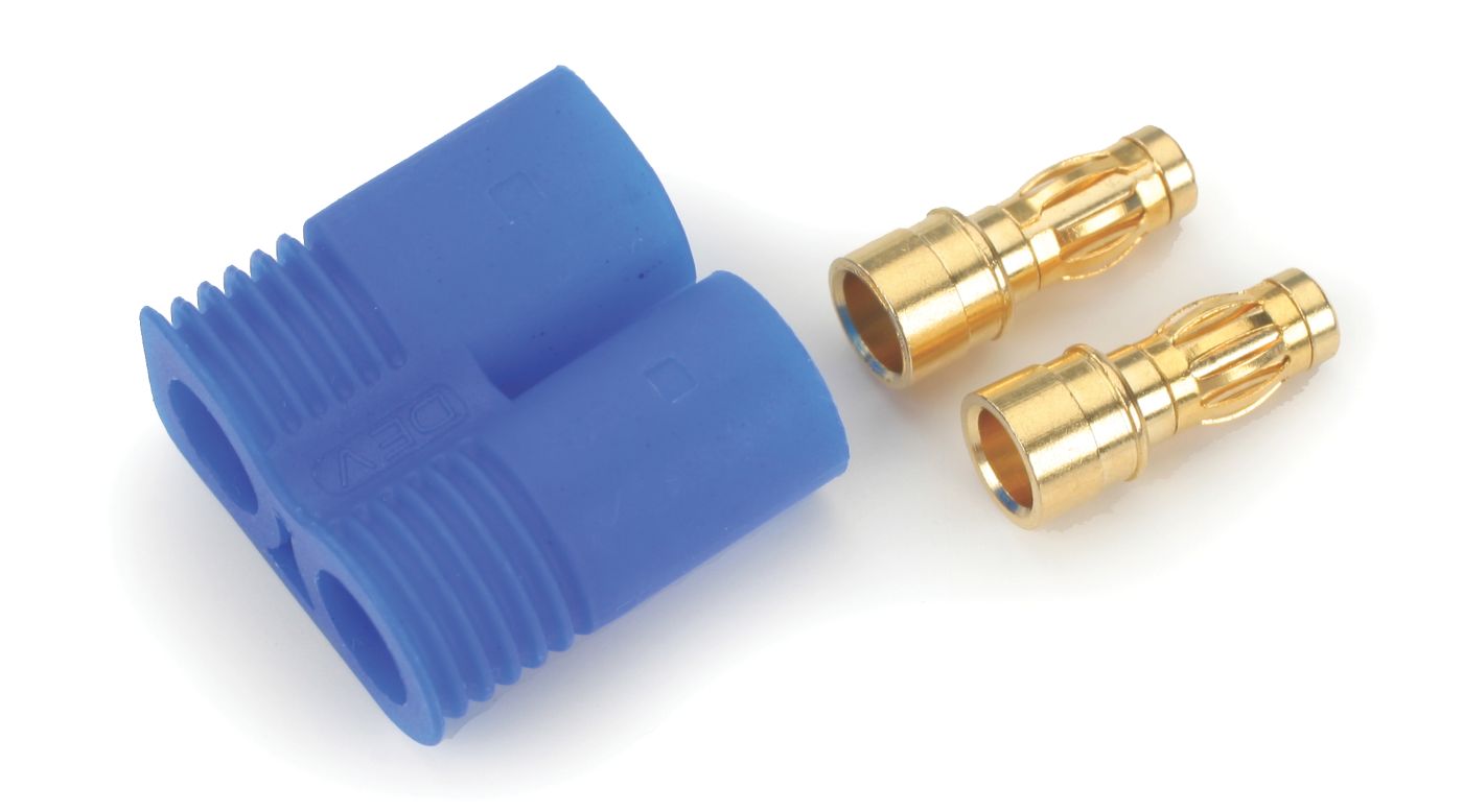 E-Flite EFLAEC301 - EC3 Device Connector, 2pcs