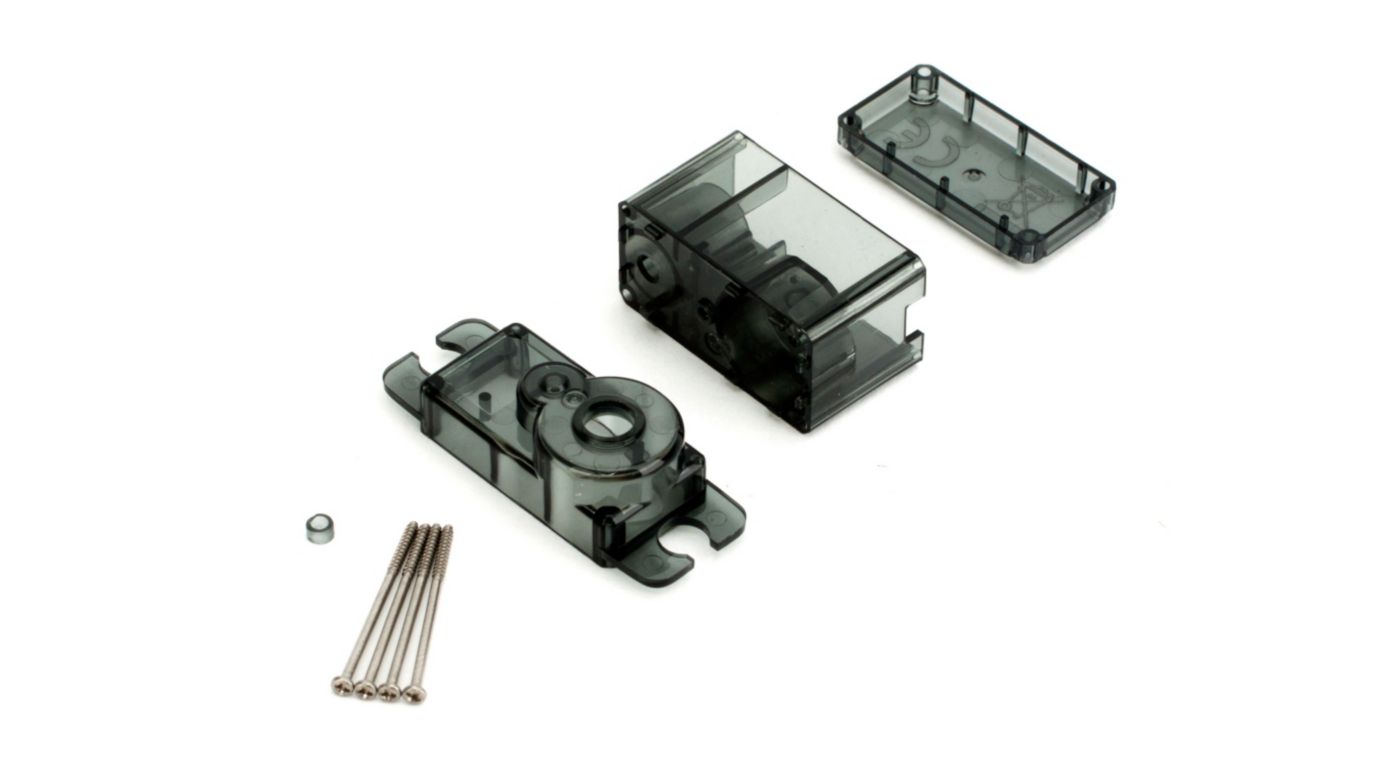 E-Flite EFLRDS762 - Servo Case Set