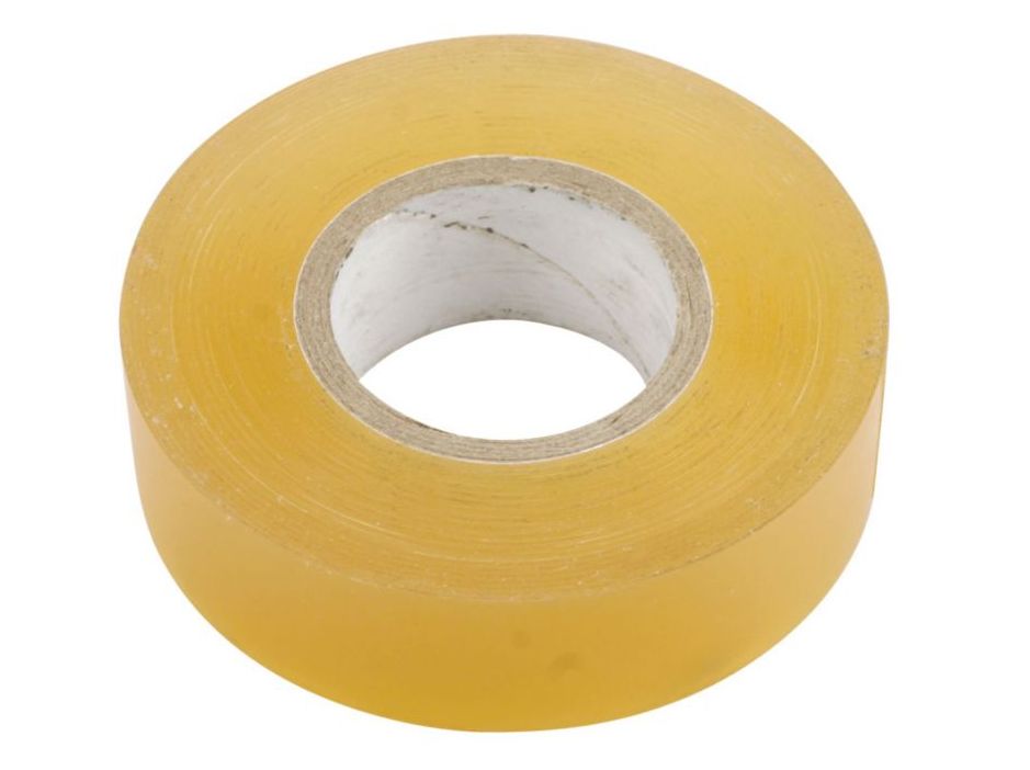 Dynamite DYNM0102 - Clear Flex Marine Tape 18M