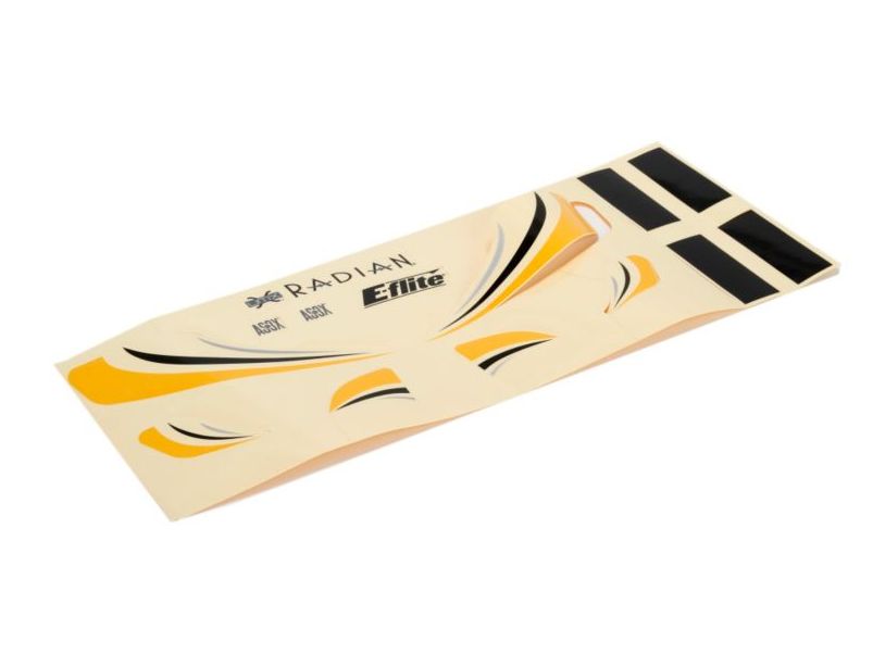 E-Flite EFLU2901 - Decal Sheet (UMX Radian)