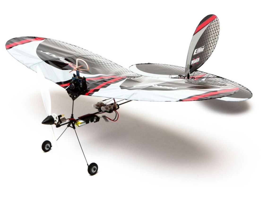 E-Flite EFLU6680 - FPV Vapor BNF without Headset 