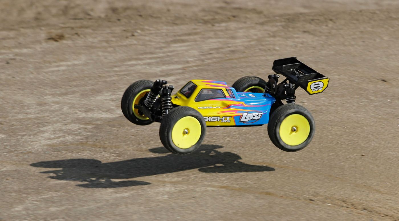 losi mini buggy