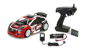 Losi LOS01008 - 1/14 Mini Rally RTR
