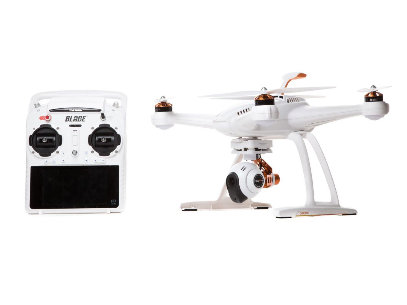 Blade BLH8665 - Chroma™ Camera Drone with 1080p CGO2+ and ST-10+ 