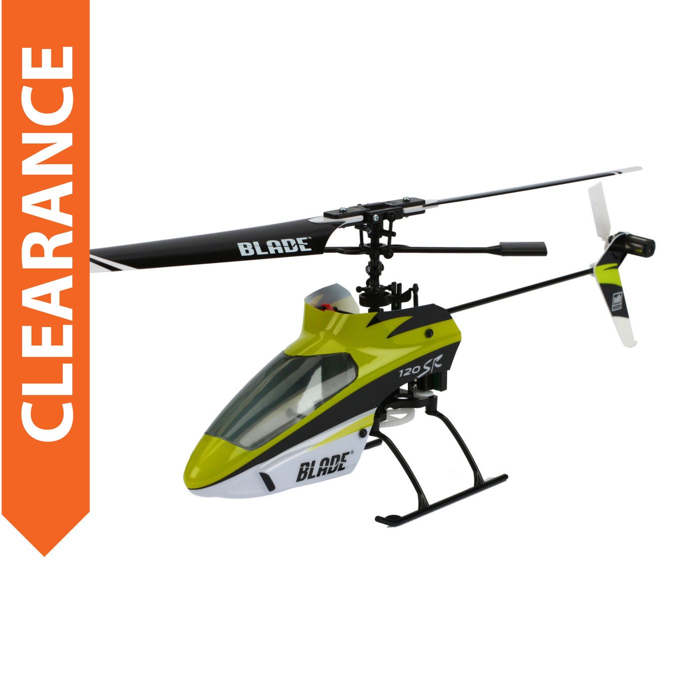 Blade BLH3100 - Blade 120 SR RTF