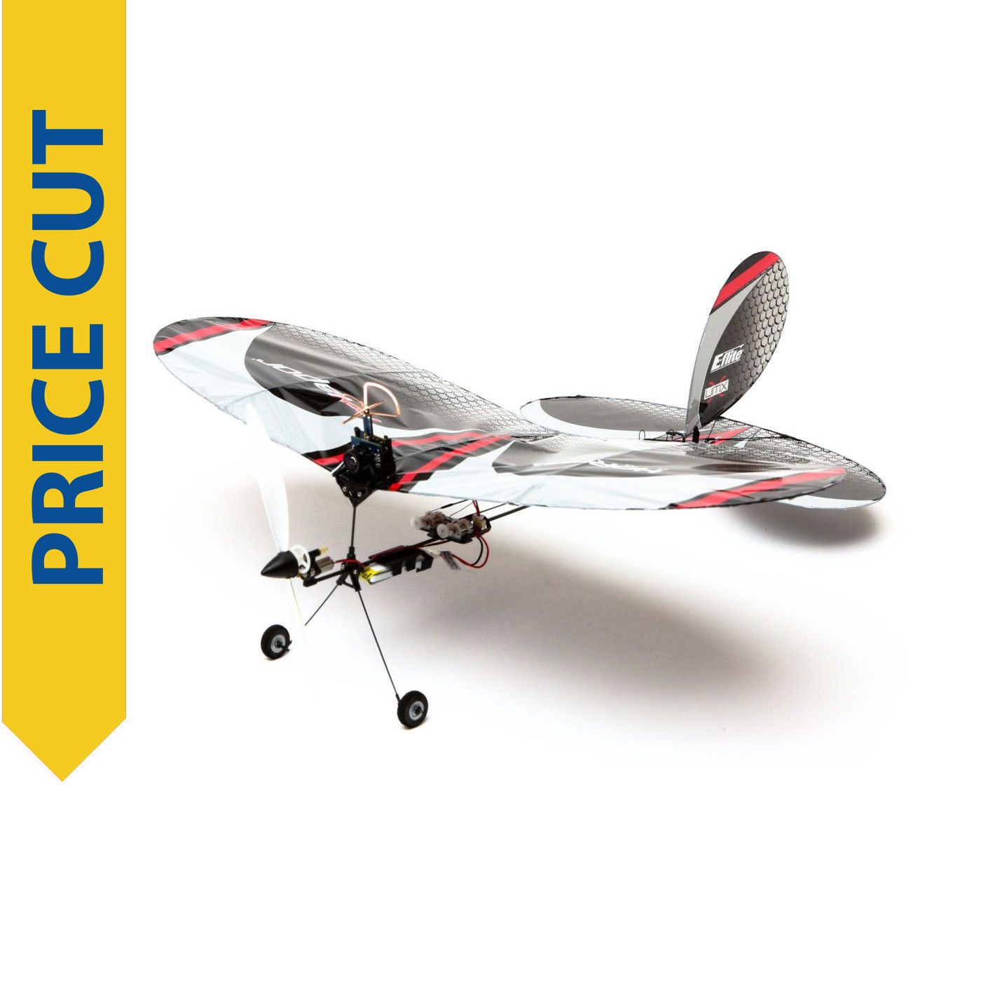 E-Flite EFLU6600 - FPV Vapor RTF with Headset 