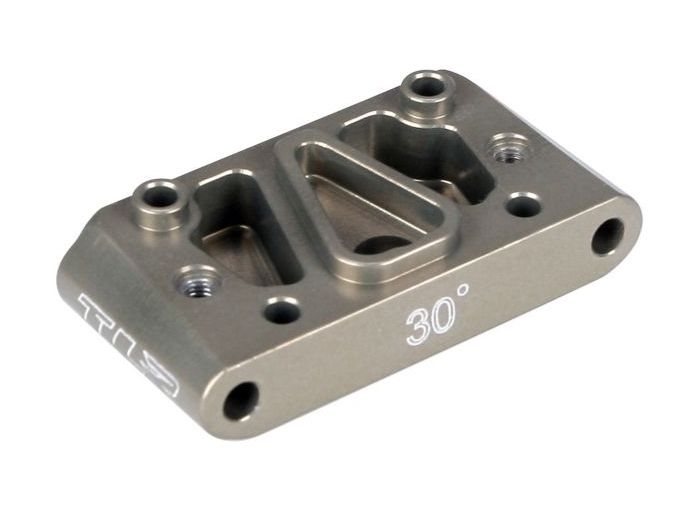 TLR TLR1105 - Front Pivot 30 Degree Alum (22T)