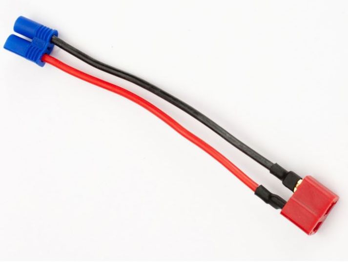 Dynamite DYNC0076 - Battery Adapter: EC2 Device to Deans Female
