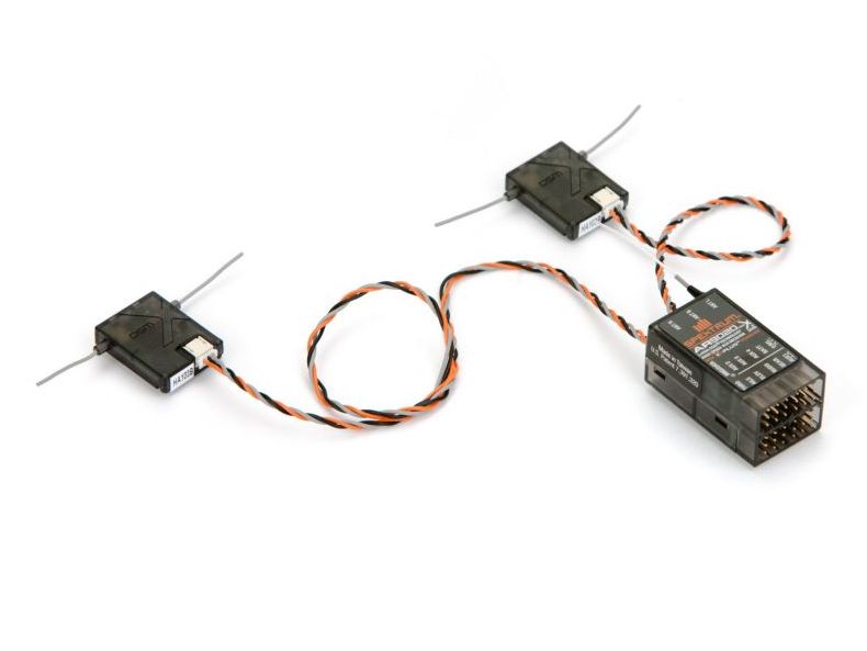 Spektrum SPMAR9020 - AR9020 9-Channel DSMX X-Plus Receiver