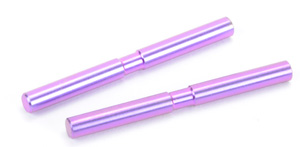 Schumacher U4599 - Ti Pro Pin - 2.5mm x 27.5mm Rear 
