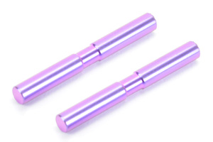 Schumacher U4600 - Ti Pro Pin - 2.5mm x 21.25mm Front