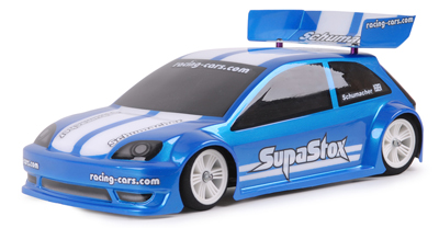 Schumacher G893 - SupaStox Hot Hatch Type FF