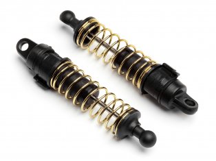 HPI 105519 - Front / Rear Shock Set, Assembled (Mini Recon)