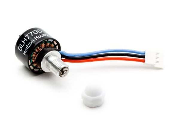Blade BLH7706 - Brushless Motor, Reverse Thread (200 QX)