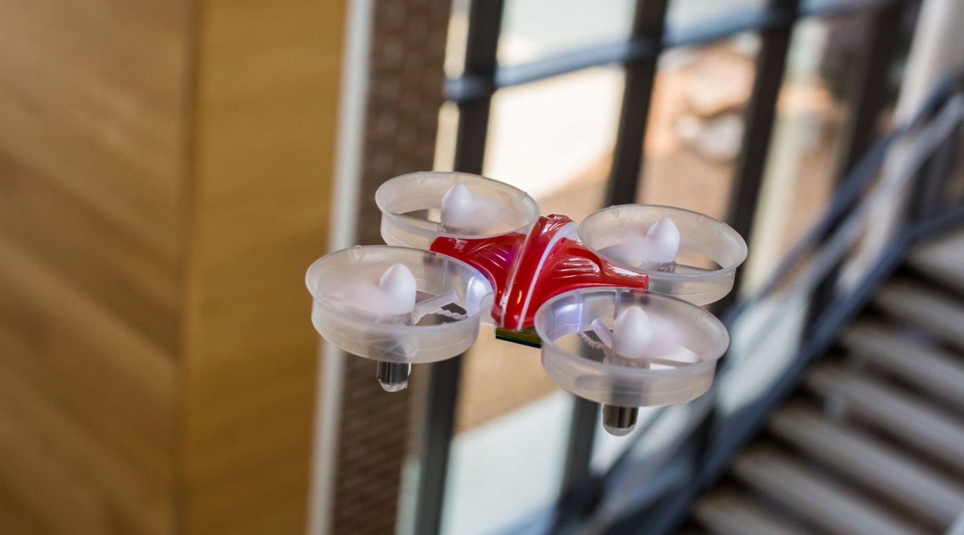 Blade BLH8780 - Inductrix™ BNF with SAFE® Technology